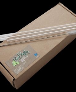 SLAMKE STAKLENE Ø8mm x 210mm – 50/1