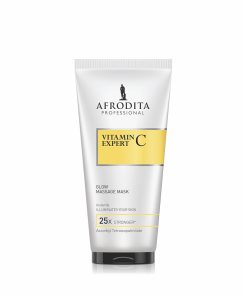 Alternative view of Afrodita VITAMIN C EXPERT Glow maska za masažu 150ml