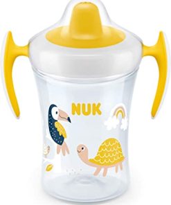Alternative view of NUK trainer cup s mekanim nastavkom 230 ml 6+m