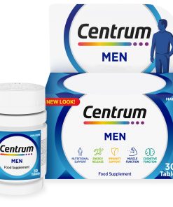 Alternative view of CENTRUM MEN a30,Dodatak prehrani sa vitaminima i mineralima za muškarce