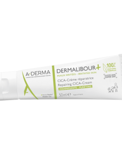 Alternative view of A-Derma Dermalibour+ obnavljajuća CICA krema, 50 ml