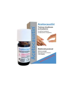 Alternative view of Acetocaustin Tretman kiselinom za bradavice 2 ml