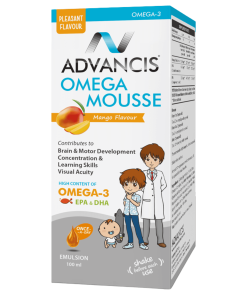 Alternative view of Advancis Omega Mousse Kids EPA i DHA, 100 ml