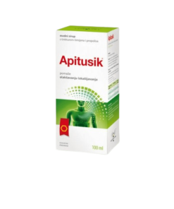 Apitusik sirup za iskašljavanje 100ml