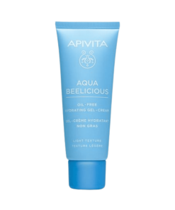 Alternative view of Apivita Aqua Beelicious Hidratantna gel krema lagane teksture, 40 ml