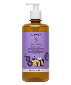 Alternative view of Apivita Dječji šampon za kosu borovnica &med