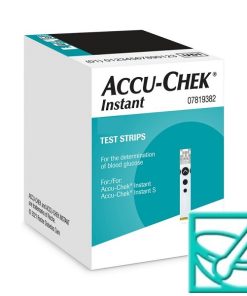Alternative view of ACCU-CHEK INSTANT trake a25