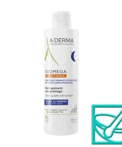ADERMA EXOMEGA CONTROL kupka 200ml