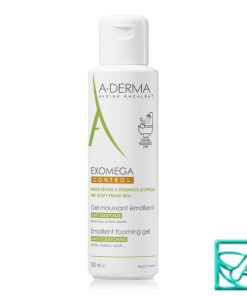 ADERMA EXOMEGA CONTROL pjenušavi gel 500ml