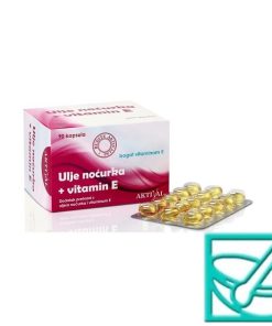 Alternative view of AKTIVAL ULJE NOĆURKA + E vit