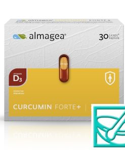 Alternative view of ALMAGEA CURCUMIN FORTE+ caps a30