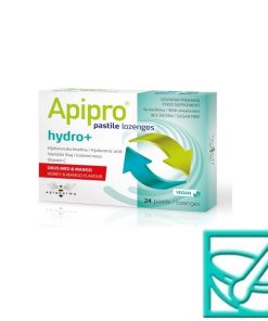 Alternative view of API APIPRO PASTILE HYDRO bez šećera a24