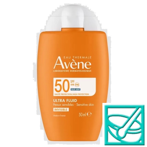 AVENE SUN ULTRA fluid nev. SPF50 50ml