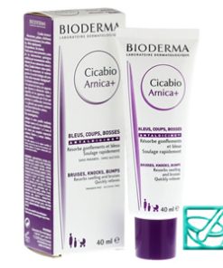 Alternative view of BIODERMA CICABIO ARNICA+ KREMA 40ml