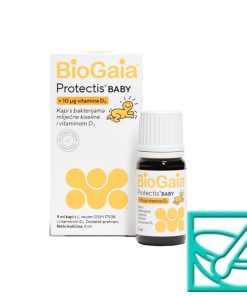Alternative view of BIOGAIA Protectis BABY D3 kapi 5 ml
