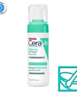 Alternative view of CERAVE pjenušavi čistač 148ml
