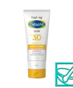 DAYLONG CETAPHIL losion SPF30 200ml