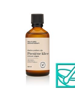 DEA FLORES PŠENIČNE KLICE bazno ulje 100ml