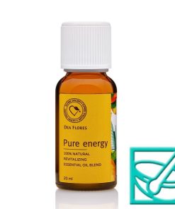 Alternative view of DEA FLORES PURE ENERGY mješavina za difuzer 20ml