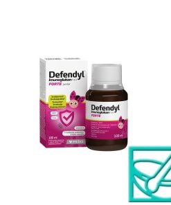 Alternative view of DEFENDYL IMUNOGLUKAN FORTE JUNIOR sirup 100ml