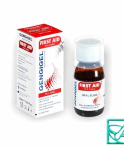 GENGIGEL FIRST AID otopina 50ml
