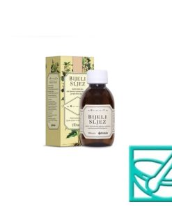 Alternative view of HOLYPLANT SIRUP BIJELOG SLJEZA bez šećera 150ml