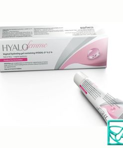 HYALOFEMME vag.hidr. gel 30g