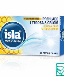 Alternative view of ISLA-MEDIC ACUTE MED/LIMUN PASTILE a20