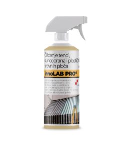 Alternative view of Innolab Čišćenje tendi, suncobrana i plastičnih krovnih ploča 500ml