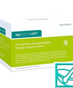 Alternative view of NUTRIMMUN MYBIOTIC LIFE+ vrećica a30