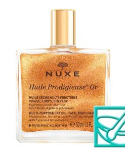 NUXE PRODIGIEUSE zlatno ulje 50 ml