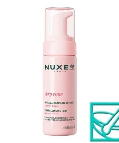 Alternative view of NUXE VERY ROSE pjena za čišćenje 150ml