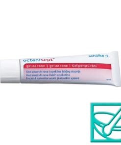 OCTENISEPT gel za rane 20ml
