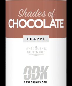 Alternative view of ODK Frappe Čokolada – 1kg