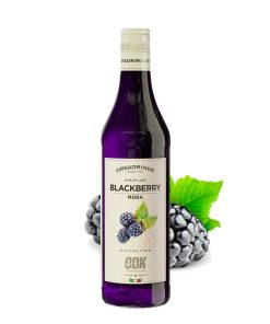 Alternative view of ODK SY Blackberry 750ml