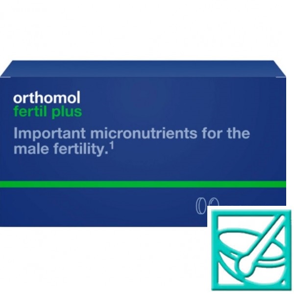 ORTHOMOL FERTIL PLUS caps a30