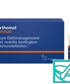 ORTHOMOL IMMUN bočice a7