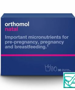 ORTHOMOL NATAL prah/kapsule a30
