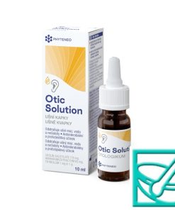 Alternative view of OTIC kapi za uho 10ml