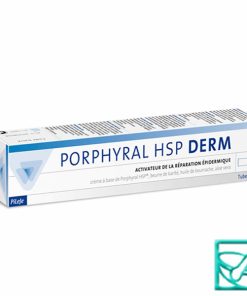 Alternative view of PILEJE PORPHYRAL HSP derm. krema 50ml
