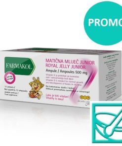 Alternative view of PIP MATIČNA MLIJEČ JUNIOR amp a10 PROMO