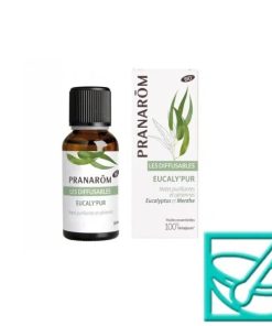 Alternative view of PRANAROM EUCALY PUR mješavina za difuzer 30ml