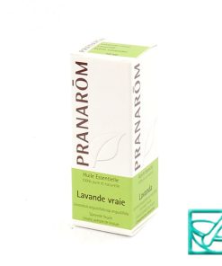 Alternative view of PRANAROM LAVANDA et.ulje a10 ml