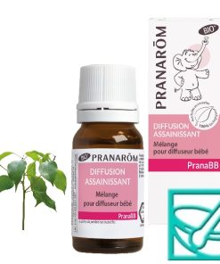 PRANAROM PRANA BB umirujuća mješavina za difuzer 10ml