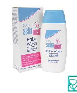 Alternative view of SEBAMED BABY EXTRA NJEŽAN gel za pranje 400ml