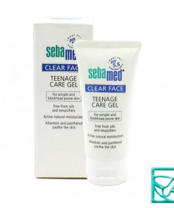 SEBAMED CLEAR FACE gel zanjegu lica 50ml