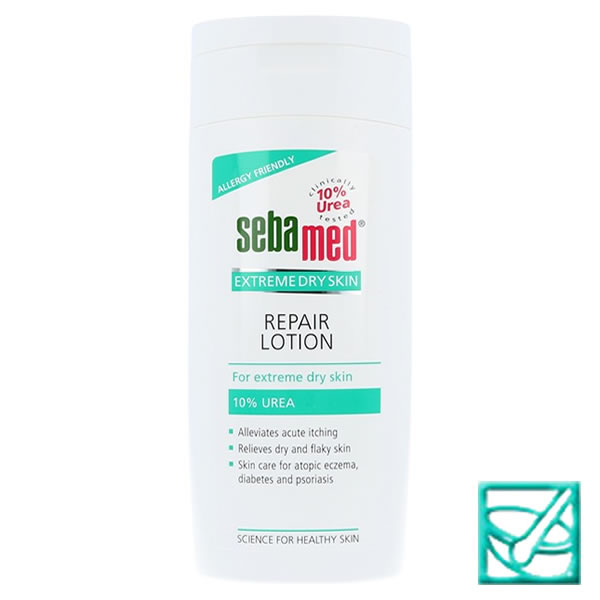 SEBAMED UREA 10% – losion za tijelo onavljajući 200ml