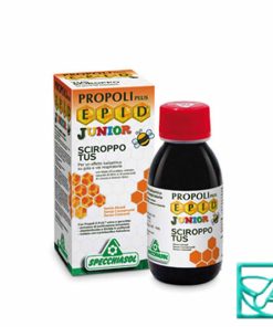 SPECCHIASOL EPID TUS JUNIOR SIRUP 100ml