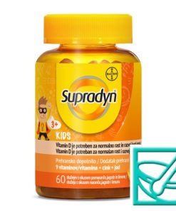 SUPRADYN KIDS dražeje a60