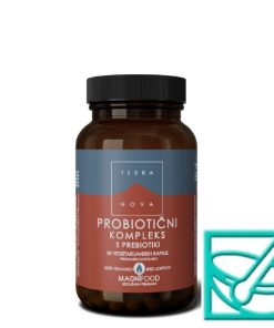 TERRANOVA MIKROFLORA KOMPLEKS caps a50